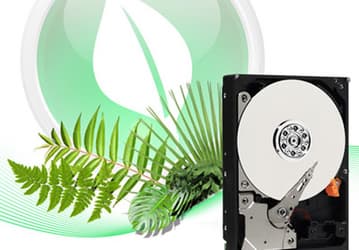 Western Digital приступила к поставкам жестких дисков семейства Caviar Green объемом 2,5 и 3 ТБ