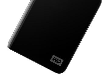 WD наделяет внешние винчестеры поддержкой USB 3.0 и доводит их объём до 3 ТБ