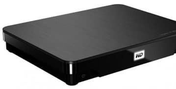 Western Digital представила сетевой медиаплеер WD TV Live Hub со встроенным жестким диском