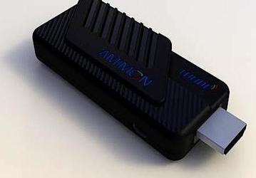 Адаптер AMIMON WHDI Stick обеспечивает беспроводную передачу видео в формате 1080p