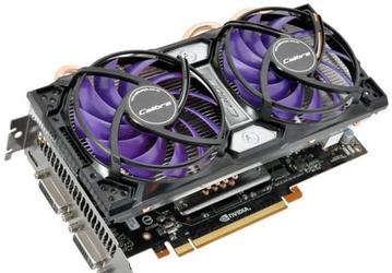 3D-карта Sparkle Calibre X460G оснащена системой охлаждения Arctic Accelero 