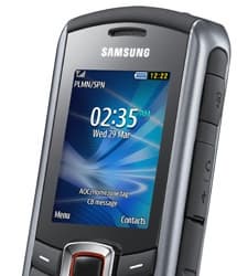 Samsung представляет защищенный телефон Xcover271