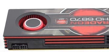 Фото дня: графический ускоритель XFX Radeon HD 6870