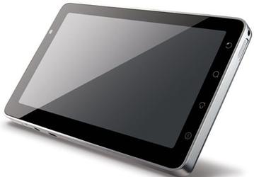 ViewSonic официально представила планшет ViewPad 7