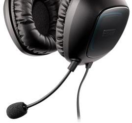 В серию Sound Blaster Tactic 3D вошли две игровые гарнитуры