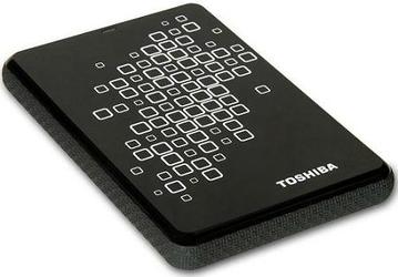 Переносные HDD Toshiba Canvio 3.0: датчик ударов, система парковки головок и интерфейс USB 3.0