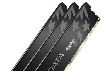 Игровые модули памяти ADATA XPG Gaming Series DDR3-1333G рассчитаны на напряжение 1,35 В