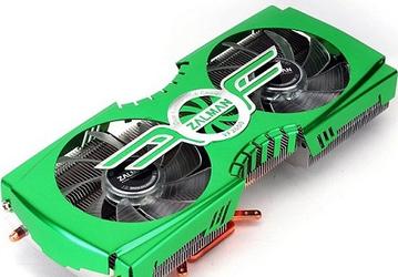 Кулер Zalman VF3000F для карт GeForce GTX465, GTX470 и GTX480 поступил в свободную продажу