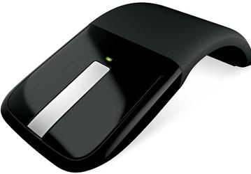 Манипулятор с изменяемой геометрией корпуса. Microsoft Arc Touch Mouse