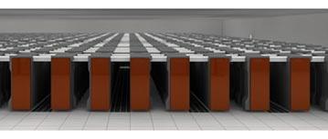 Fujitsu начала отгрузку блоков суперкомпьютера производительностью 10 петафлопс