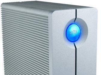 Первое хранилище c интерфейсом USB 3.0 поступило в продажу — LaCie 2big USB 3.0