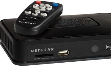 NETGEAR расширяет свой ассортимент медиаплеерами NeoTV: NeoTV 550 Ultimate HD и NeoTV 350 HD