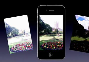 iOS 4.1 добавит в iPhone режим HDR-фотосъемки  
