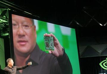 NVIDIA собирается выпускать новые версии Tegra ежегодно