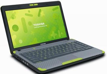Satellite L635 Kids’ PC — Toshiba пробует превратить обычный ноутбук в детский