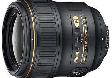 Nikon готовит к выпуску объективы AF-S Nikkor 35mm f/1.8G и AF-S Nikkor 18–55mm f/3.5–5.6G DX VRII