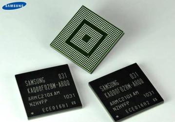 Samsung использует в процессоре Orion два ядра ARM Cortex A9