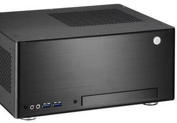 Корпуса Lian Li Mini-Q PC-Q09 и PC-Q09F рассчитаны на системные платы типоразмера Mini-ITX