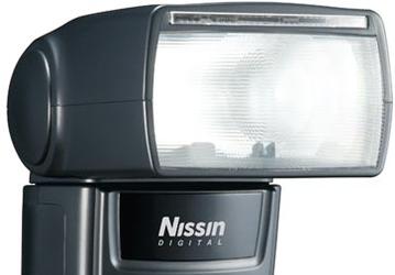 Выставка Photokina стала местом премьеры вспышек Nissin Di622 Mark II, Di866 Mark II и MF18