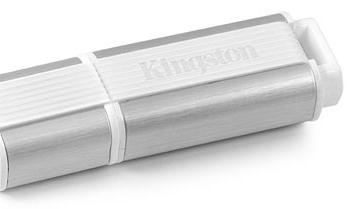 Kingston выпускает свой первый флэш-накопитель с интерфейсом USB 3.0