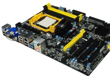 Основой системных плат Foxconn A88GA и A88GA-S является чипсет AMD 880G