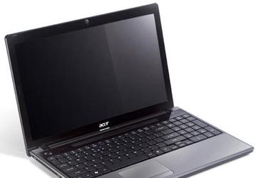 Acer оснастила ноутбук Aspire 5745DG 3D-экраном