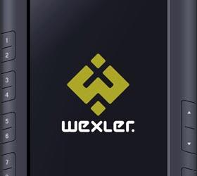 В электронной книге WEXLER.BOOK T7001 используется жидкокристаллический экран