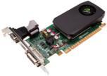Низкопрофильная 3D-карта NVIDIA GeForce GT 420 