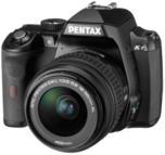 Анонсирована зеркальная камера PENTAX K-r