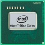 IDF 2010: платформа Intel Atom E6xx