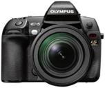 E-5 — новый флагман линейки цифровых зеркальных камер Olympus