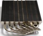 У Thermalright Shaman восемь тепловых трубок