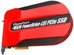 PowerDrive-LSI PCIe SSD записывает данные со скоростью 1,5 ГБ/с