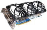 3D-карта KFA2 GeForce GTX 480 LTD OC Anarchy разогнана в заводских условиях
