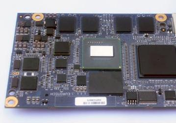 Eurotech Catalyst TC — одно из первых решений на процессорах серии Intel Atom E6xx