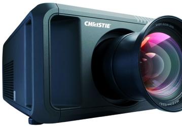 Christie представляет новый цифровой проектор DHD800
