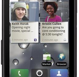 Motorola готовит влагозащищенный Android-коммуникатор DEFY