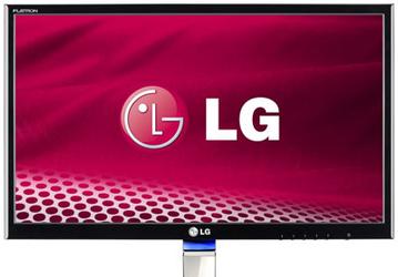 LG Flatron E2360V и E2260V: тонкие мониторы со светодиодной подсветкой и прозрачной «ножкой»