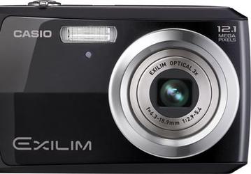 Камера Casio EXILIM EX-Z16 относится к начальному уровню
