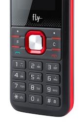 Легкий бюджетный телефон-моноблок Fly DS105 