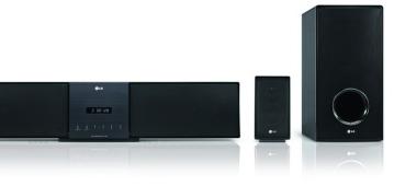 LG представляет домашний кинотеатр, разработанный специально для России
