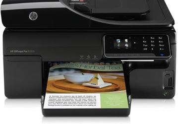 HP представила первые МФУ HP Officejet с выходом в Интернет