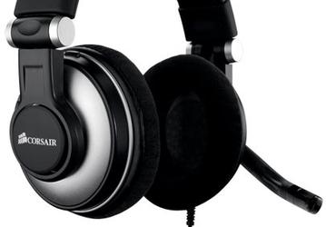 Corsair дебютирует на рынке игровых гарнитур с моделью HS1 