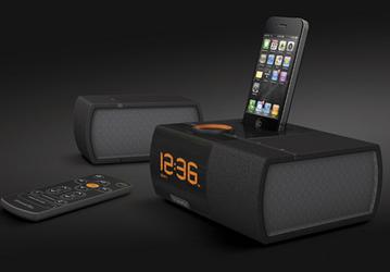 Luna SST и 3 in 1 Microdock — акустические системы для iPod