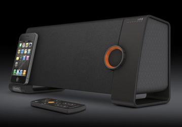 XtremeMac Tango TRX — беспроводная акустическая система для iPhone и iPad