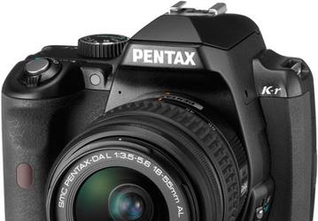 Выпуск камер Pentax K-r прекращен