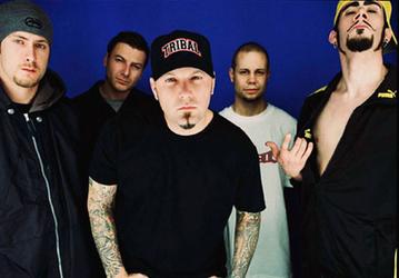 У Limp Bizkit есть тайный ритуал 