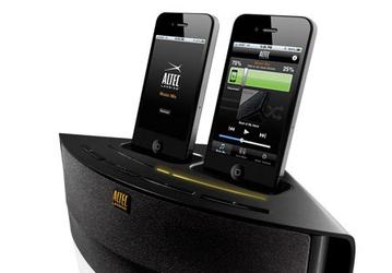 Altec Lansing представила новую акустическую систему и наушники для iPod и iPhone 