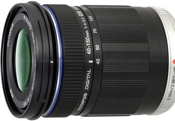 Недорогой телеобъектив M.ZUIKO DIGITAL ED 40-150mm f4.0-5.6 представлен официально