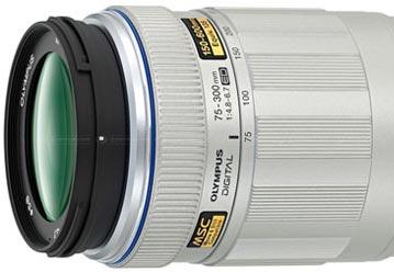 M.ZUIKO DIGITAL ED 75-300mm f4.8-6.7 — самый компактный в мире сменный объектив с ЭФР 600 мм
